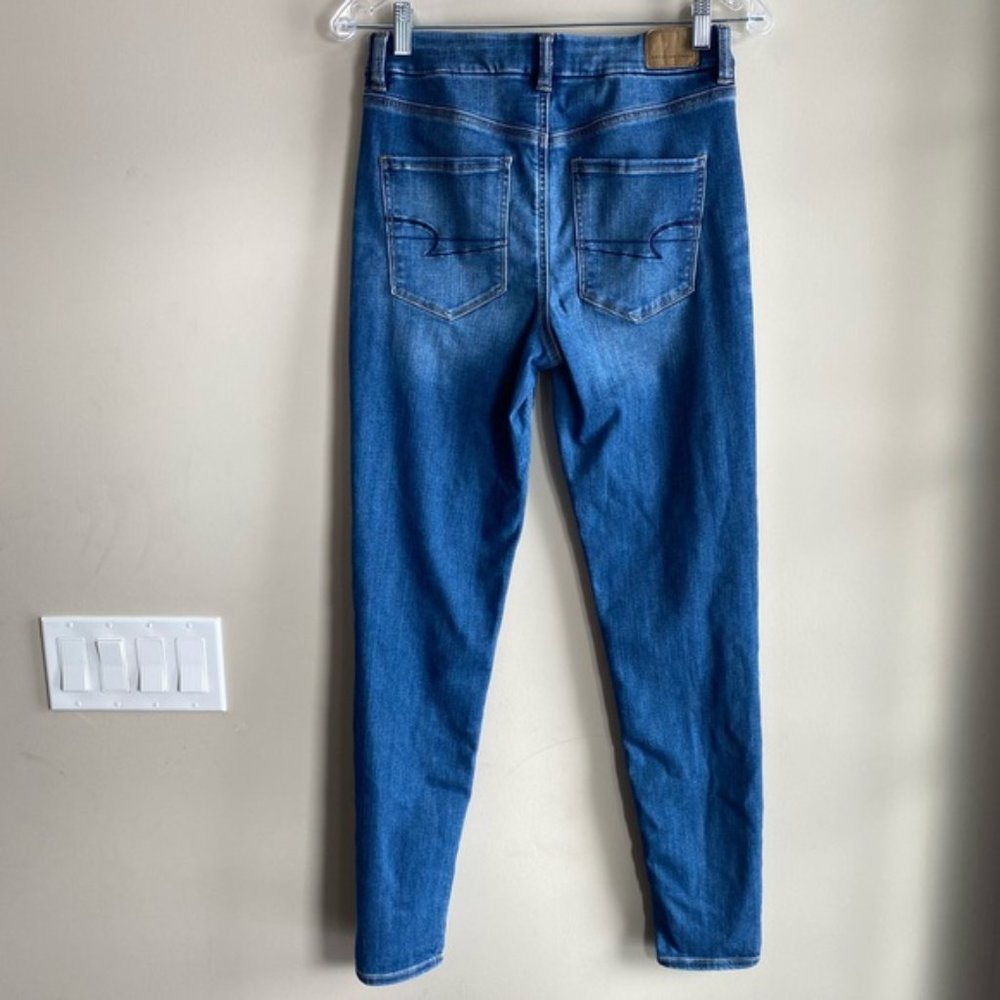 American Eagle High Rise Curvy jeans - Picture 3 of 11